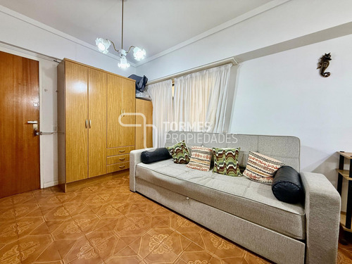 Venta Departamento 1 Ambiente A Metros Del Paseo Aldrey Mar Del Plata