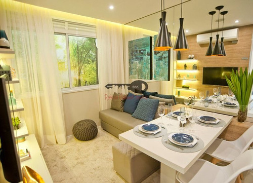 Apartamento 2 Dormitórios - Pronto - Iguatemi - 55848