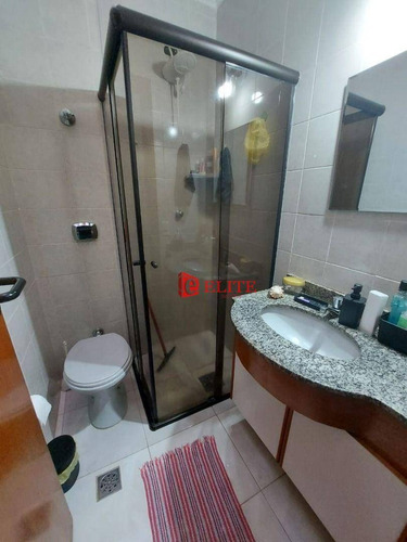 Imagem 6 de 15 de Sobrado Em Condomínio Fechado Com 3 Dormitórios À Venda, 100 M² Por R$ 418.000 - Bosque Dos Eucaliptos - São José Dos Campos/sp - So0691