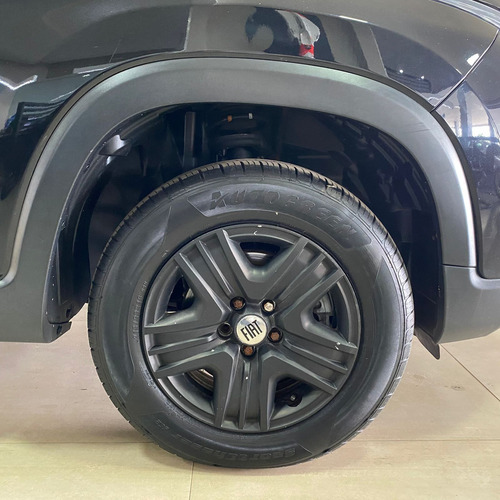 Fiat Toro Endurance 1.3 T270 4x2 Flex Aut.