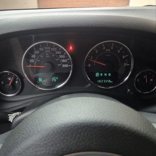 Jeep Wrangler Unlimited Sport 3.6l