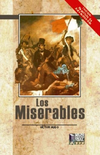 Los Miserables (exodo), De Victor Hugo. Editorial Exodo, Tapa Blanda En Español, 2020