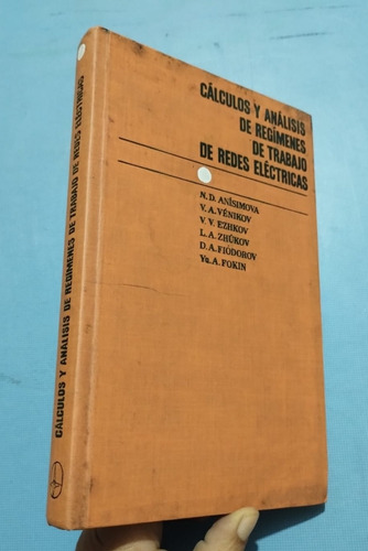 Libro Mir Calculo Y Analisis De Redes Electricas Venikov