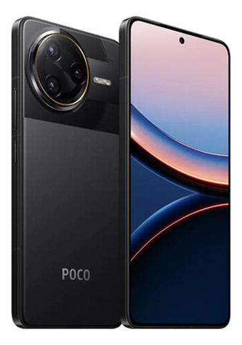 Poco F7 Ultra 5g 16gb Ram 512gb Rom Negro Version Global !