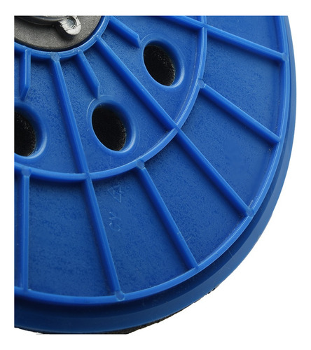 Disco De Lixamento Drywall Sander Backup Pad De 9 Polegadas