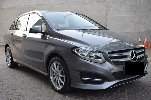 Mercedes Benz Clase B200 City At 2018 15.000 Kms