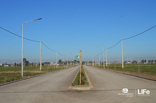 Imagen 13 de 15 de Venta - Lote De 250m2 Avenida - Barrio Abierto Residencial - Alvear