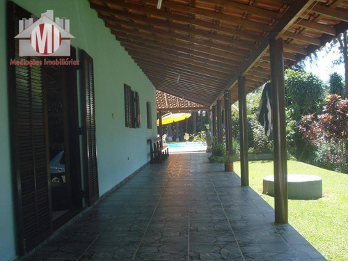 Chácara Rural À Venda, Zona Rural, Pinhalzinho. - Ch0233