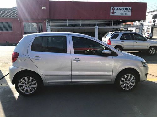 Volkswagen Fox 1.0 Vht Trend Total Flex 5p 2012