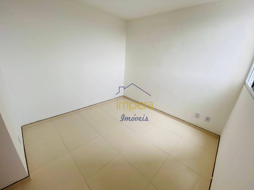 Apartamento Ed Campo Gerais Com 2 Dormitórios À Venda, 48 M² Por R$ 235.000 - Jardim Das Indústrias - São José Dos Campos/sp - Ap0019