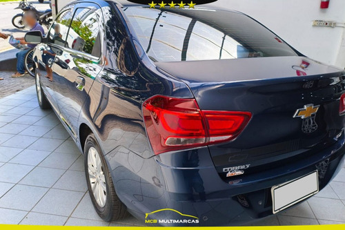 Chevrolet Cobalt LTZ 1.8 8V Econo.Flex 4p Aut.