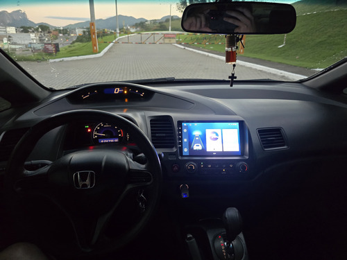 Honda Civic 1.8 Lxs Flex Aut. 4p