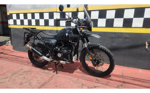Royal Enfield Himalayan