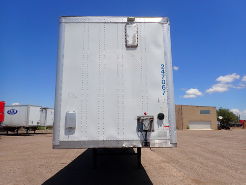 Caja Seca Wabash 53x102 2009 Suspensión De Aire Gm108183