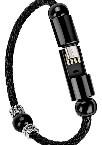 Pulsera Tipo Cargador Rápido Por Usb/ Tipo C