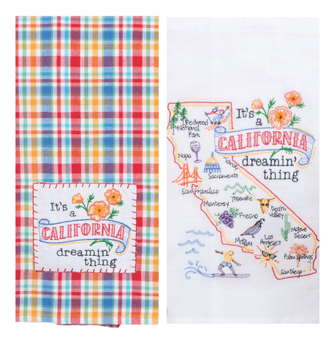 Designs California Map Home State &amp; Souvenir - Toal...