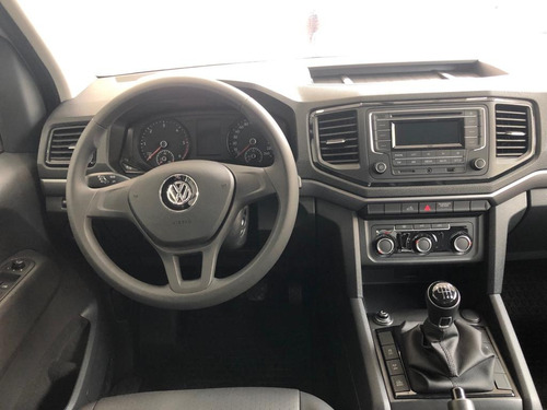 Imagen 7 de 14 de Volkswagen Amarok 2.0 Cd Tdi 140cv Trendline Llantas16 2023