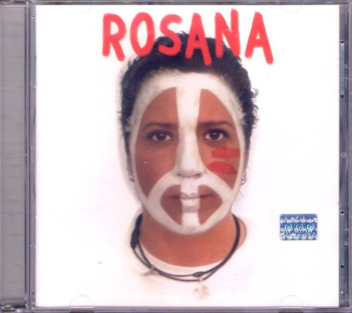 Cd Rosana - A Las Buenas Y A Las Malas
