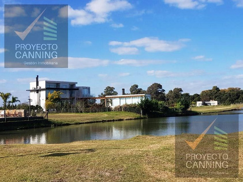 Imagen 7 de 9 de Lote En Venta A La Laguna Barrio La Providencia Canning Ezeiza