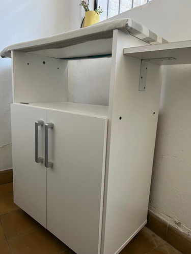 Imagen 8 de 9 de Mueble Organizador De Planchado