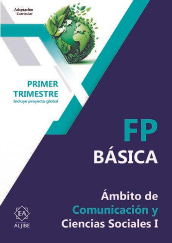 Libro: Amb.comunicacion Ccss I 1?fpb 1?trim. 23 Adapt.curric