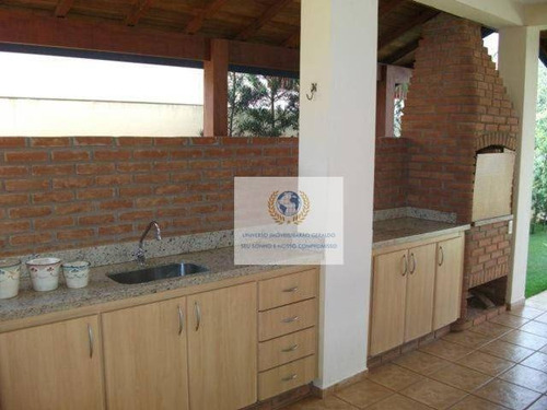 Casa Com 4 Dormitórios À Venda, 325 M² Por R$ 1.590.000,00 - Residencial Barão Do Café - Campinas/sp - Ca0771
