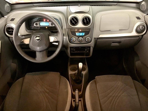 Chevrolet Agile 1.4 Mpfi Ltz 8v Flex 4p Manual