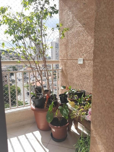 Imagem 5 de 15 de Ref.: 18475 - Apartamento Em Osasco Para Venda - 18475