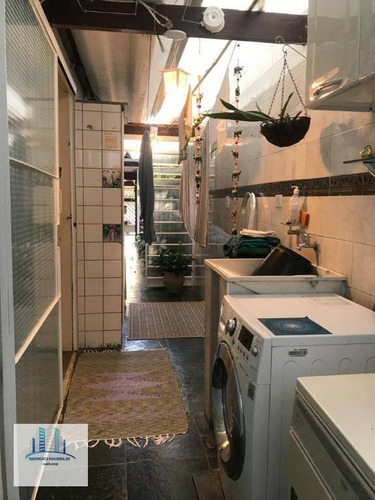 Imagem 13 de 30 de Sobrado Com 2 Dormitórios À Venda, 150 M² Por R$ 750.000 - Campo Belo - São Paulo/sp - So0167