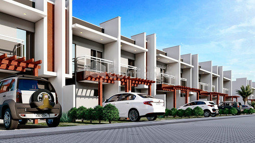 Imagem 1 de 16 de Casa Duplex À Venda No Mestre Antonio Em Caucaia/ce - 371