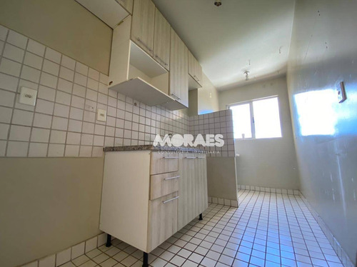 Imagem 4 de 16 de Apartamento Com 2 Dormitórios À Venda, 50 M² Por R$ 180.000,00 - Edifício Campo Limpo - Bauru/sp - Ap1916