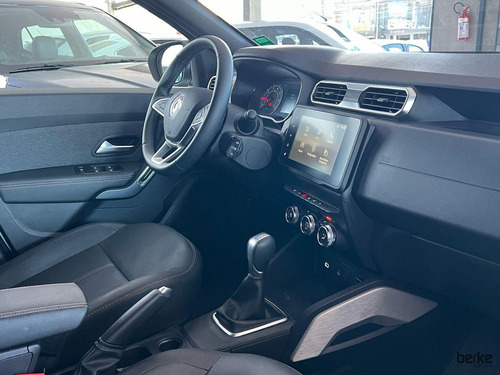 Renault Duster Iconic Plus 1.3 TB 16V Flex Aut.
