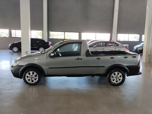 Fiat Strada Strada 1.4 MPI TREKKING CS 8V FLEX 2P MANUAL