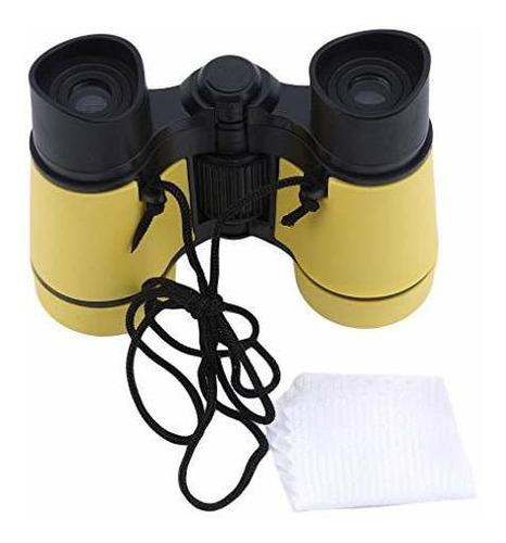 Mvude Telescopio Juguetes Spy Camping Bird Watching Mini Bin