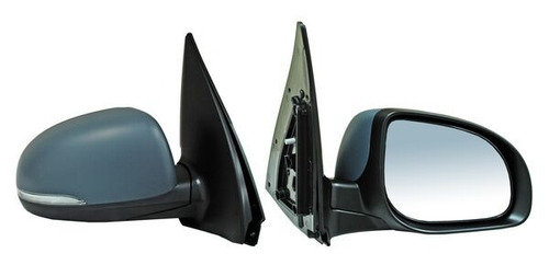 Espejo Hyundai I10 2012-2013 Elect P/pint C/desemp C/direcc