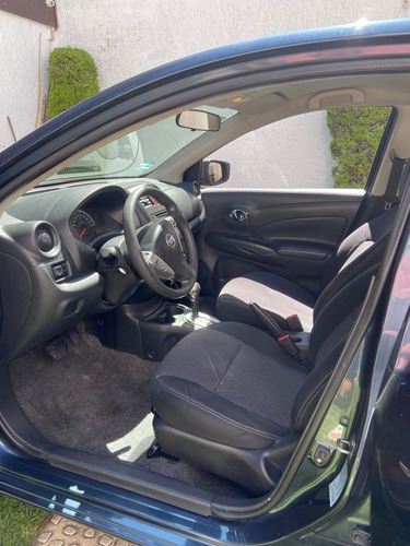 Imagen 7 de 11 de Nissan Versa 2015 1.6 Sense L4 Man At