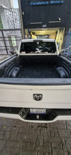 Dodge Ram 1500 3.6 Regular Cab