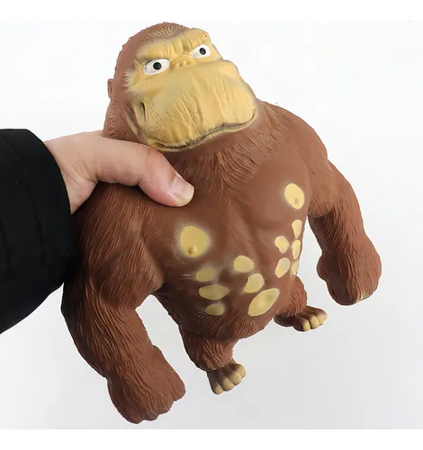 Gorilla Creative Ventiling Antiestrés, Suave, Tamaño