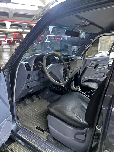 Toyota Land Cruiser Prado Meru