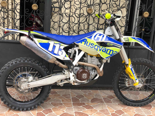 Husqvarna Fe 250