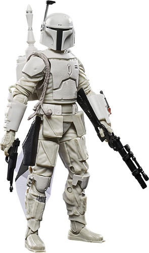 Boba Fett Prototype Armor Black Series Mandalorian Star Wars