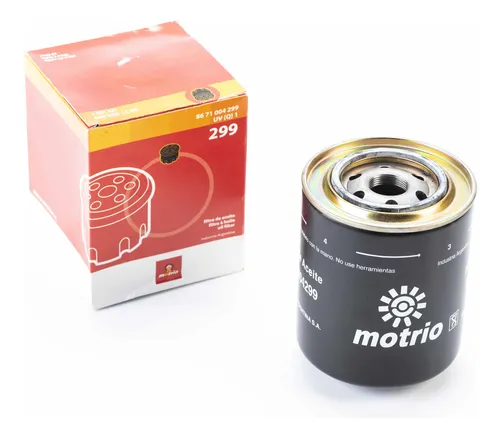 Filtro De Aceite Motrio 8671004299
