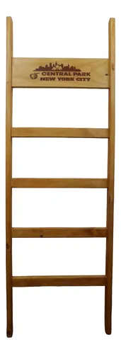 Perchero tipo online escalera