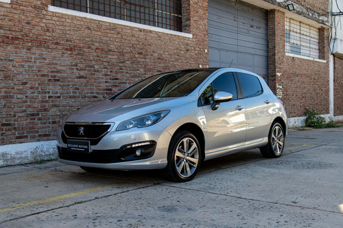 Peugeot 308 1.6 Feline Hdi 115cv
