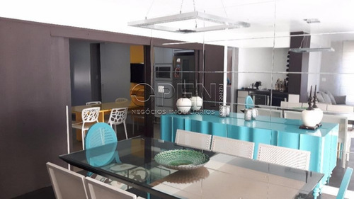 Apartamento Com 3 Dormitórios À Venda, 140 M² Por R$ 690.000,00 - Jardim Bela Vista - Santo André/sp - Ap1032