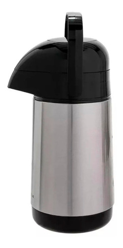 Imagem 4 de 6 de Garrafa Térmica Inox Lúmina 500ml Bomba Pressão Termolar