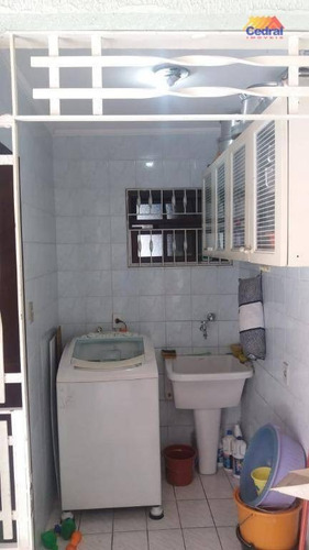 Imagem 11 de 14 de Sobrado À Venda, 144 M² Por R$ 515.000,00 - Alto Ipiranga - Mogi Das Cruzes/sp - So0375