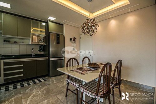 Imagem 3 de 15 de Apartamento - Centro - Ref: 2607 - V-2607