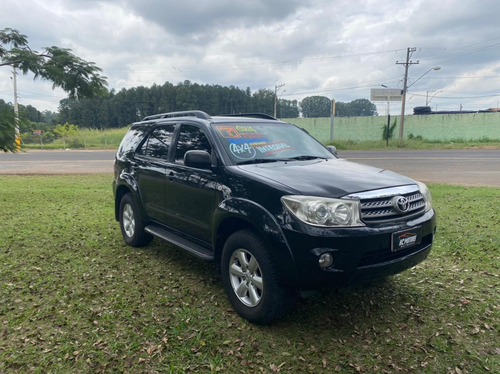 Imagem 2 de 9 de Toyota Hilux Sw4 2.7 16v 4p Flex Sr 7 Lugares Automático