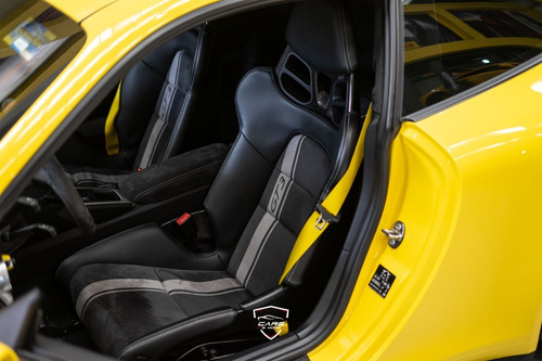Imagen 5 de 11 de Porsche 911 Gt3 2018